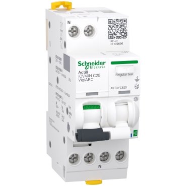 En ny standard for aktiv sikkerhed - Schneider Electric introducerer Acti9 Active